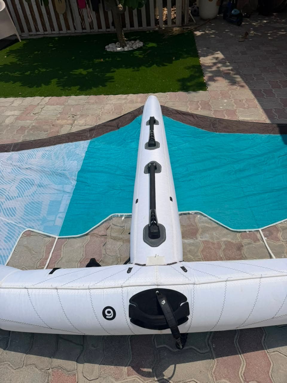 Wing Cabrinha 6 meters