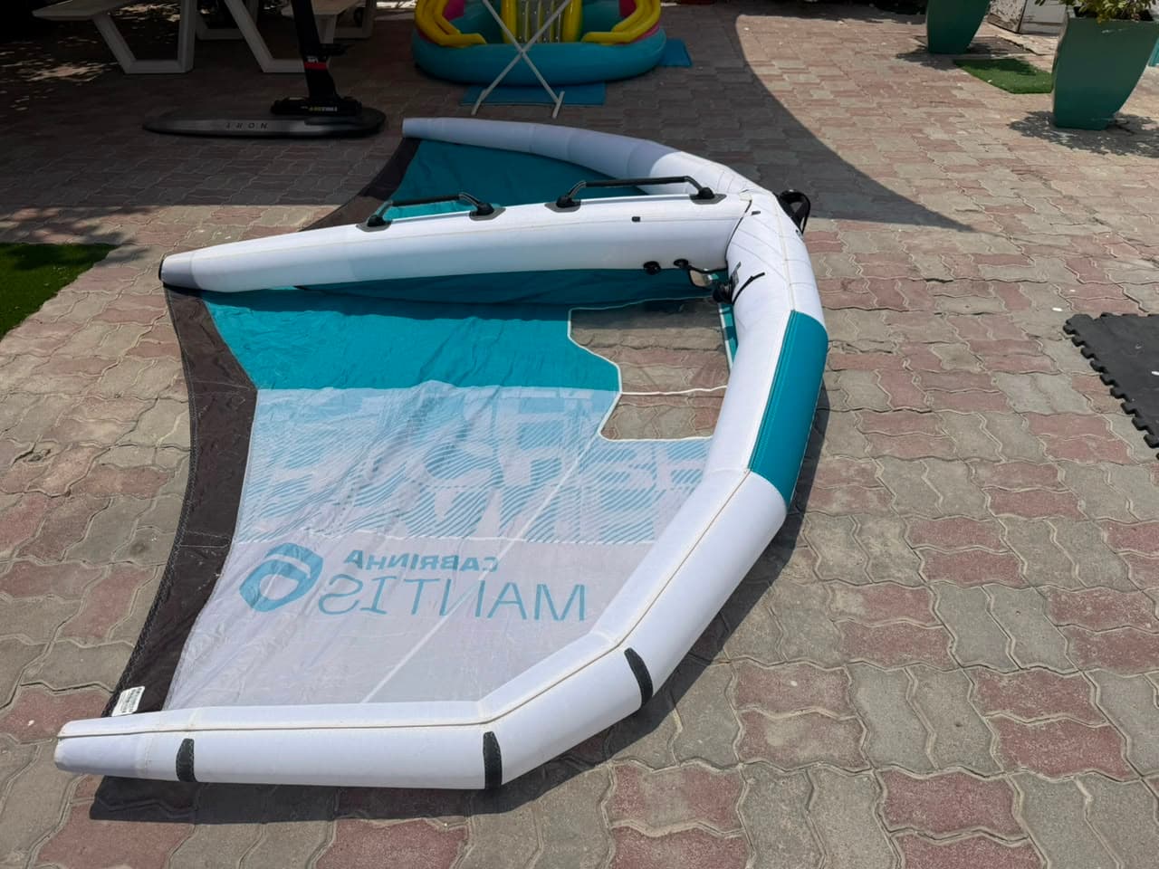 Wing Cabrinha 6 meters
