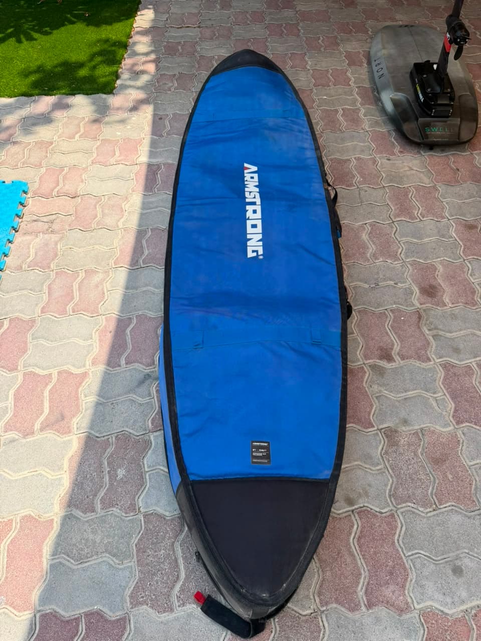 Downwind SUP FoilBoard
