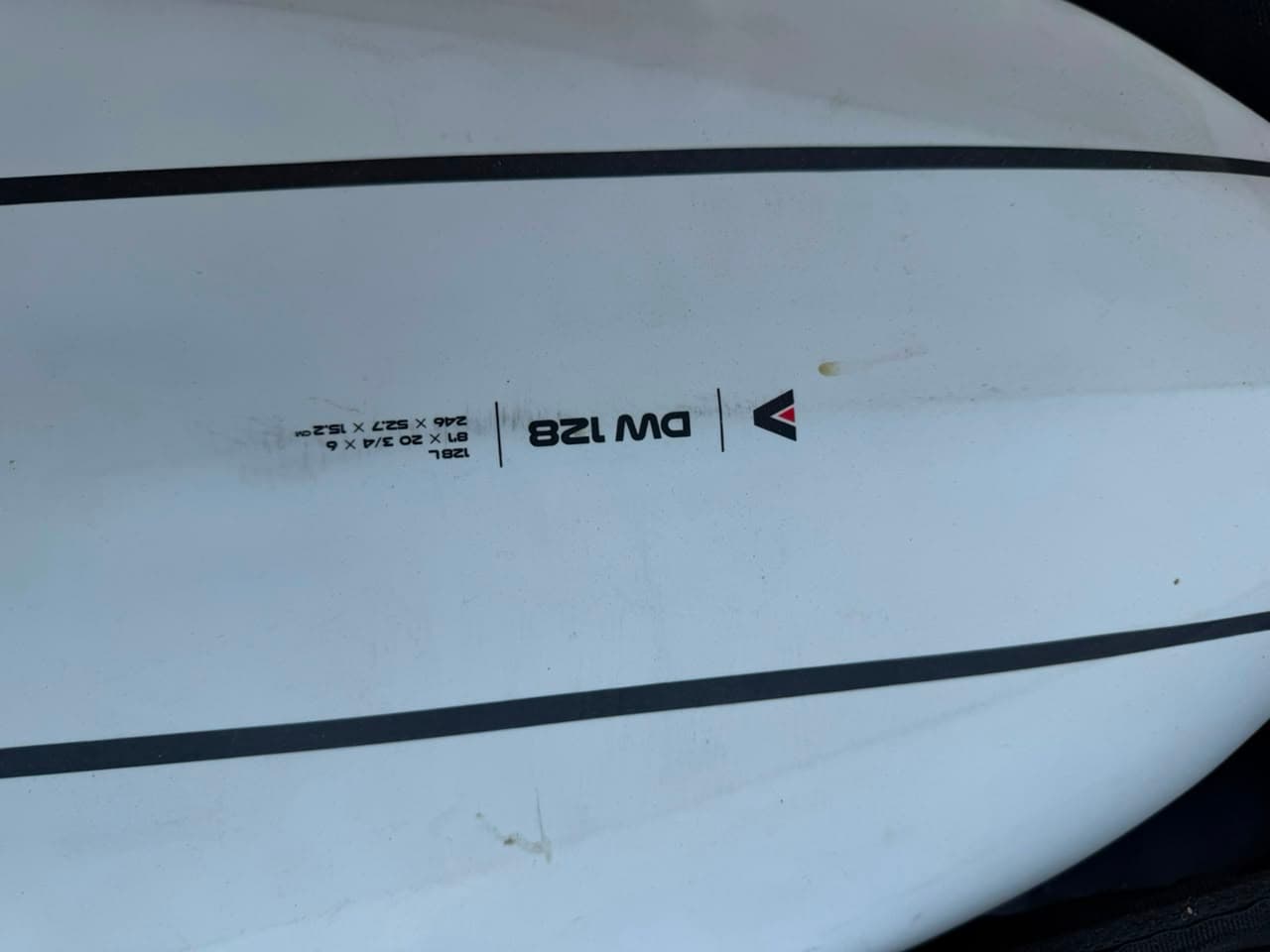 Downwind SUP FoilBoard
