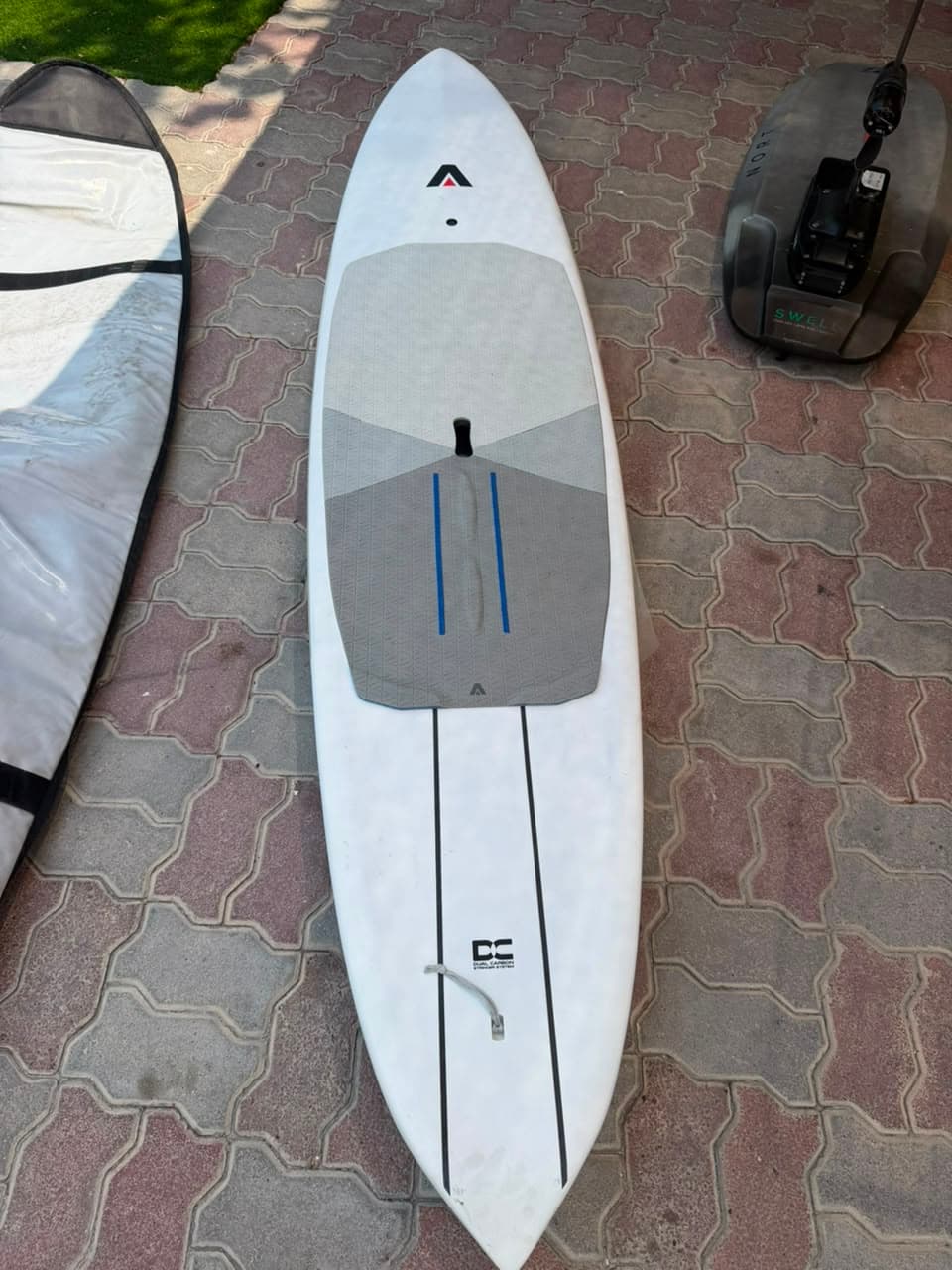 Downwind SUP FoilBoard