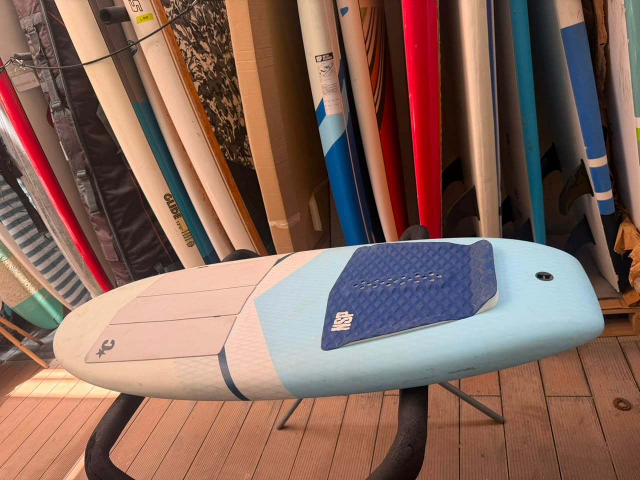 NSP Foilboard 32L
