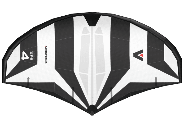 A-Wing XPS wing